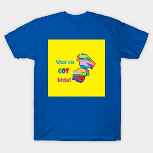 ASL You've Got This T-Shirt